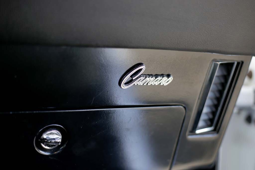 1969 Chevrolet Camaro SS for sale